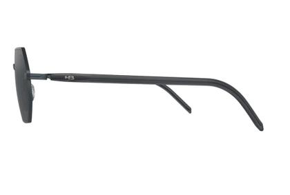 Imagem de Óculos de sol hb slide matte graphite gray