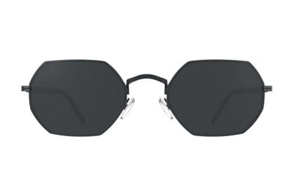 Imagem de Óculos de sol hb slide matte graphite gray