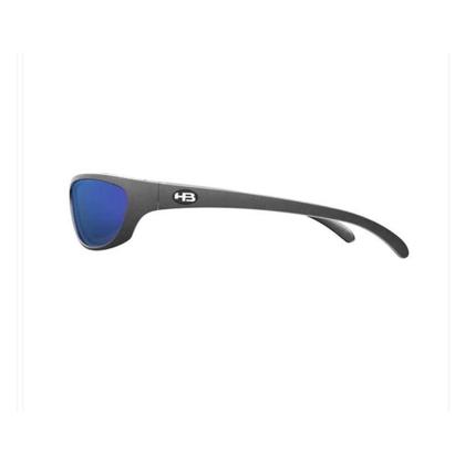 Imagem de Óculos de Sol HB Still a Secret Matte Graphite Blue Chrome