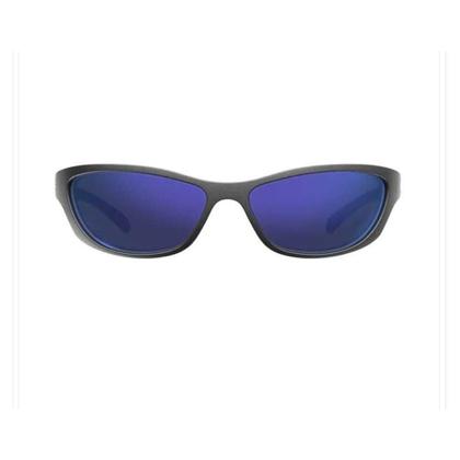 Imagem de Óculos de Sol HB Still a Secret Matte Graphite Blue Chrome