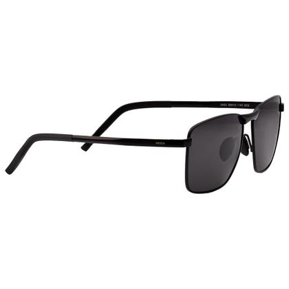 Imagem de Óculos de Sol HROCH Modelo Milano, Polarizado UV400, Armação Metal, Lentes Policarbonato, Design Italiano