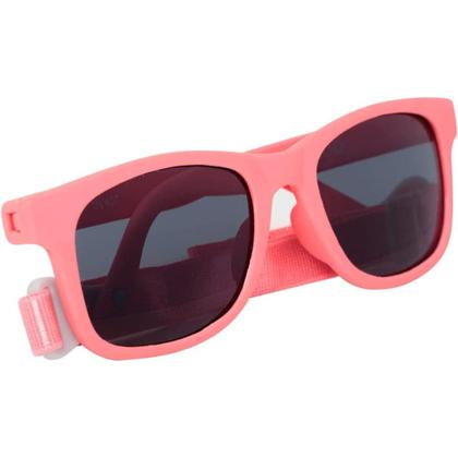 Imagem de Óculos de Sol Infantil Com Alça E Armação Flexível - Buba