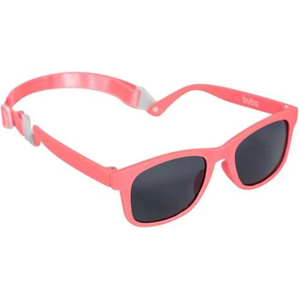 Imagem de Óculos de Sol Infantil Com Alça E Armação Flexível - Buba
