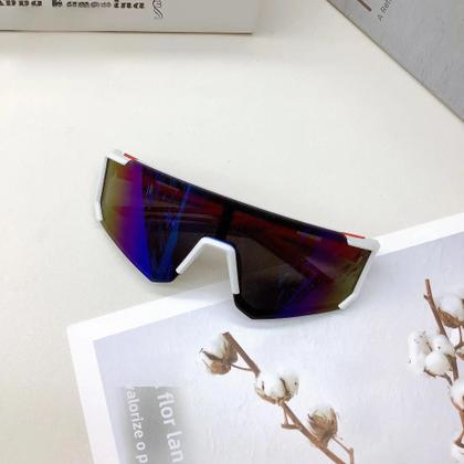 Imagem de Óculos De Sol Infantis Com Proteção UV, Design Moderno E Estiloso Para Esportes Ao Ar Livre,