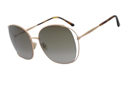 Imagem de óculos de sol Jimmy Choo mod Tinka/g/sk ddbha