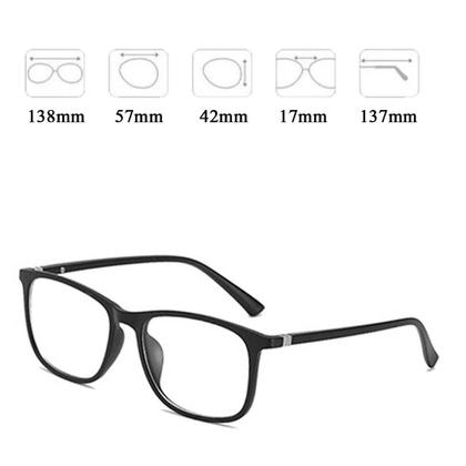 Imagem de Óculos De Sol Kit Oculos Sol Leve Clip On 6 Em 1