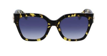 Imagem de Óculos de Sol LongChamp Feminino LO732S 243 55-20