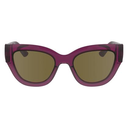 Imagem de Óculos de Sol Longchamp LO744S 655 - Roxo 52