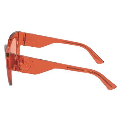 Imagem de Óculos de Sol Longchamp LO744S 842 - Vermelho 52