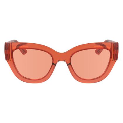 Imagem de Óculos de Sol Longchamp LO744S 842 - Vermelho 52