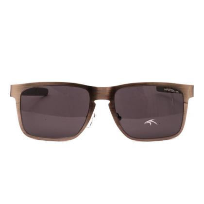 Imagem de Óculos de Sol Maresia Santa Mônica Prata Masculino