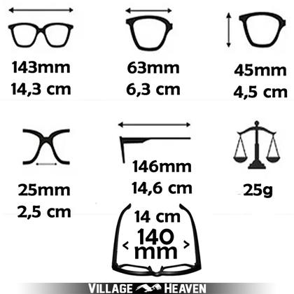 Imagem de Óculos de Sol Masculino Com Proteção UV400 Polarizado Formato Quadrado Armação Preto Fosco Para Rosto Médio Largo Uso Casual Dia a Dia Esportes VH