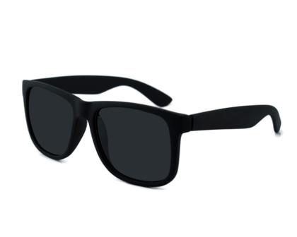 Imagem de Óculos de Sol Masculino Da Moda Justin Proteção UV400 Envio Imediato Acompanha Case