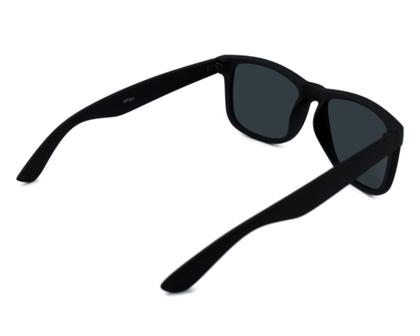 Imagem de Óculos de Sol Masculino Da Moda Justin Proteção UV400 Envio Imediato Acompanha Case