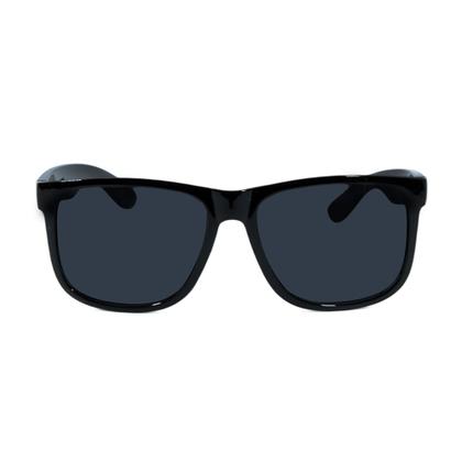 Imagem de Óculos de Sol Masculino Da Moda Justin Proteção UV400 Envio Imediato Acompanha Case