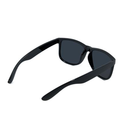 Imagem de Óculos de Sol Masculino Da Moda Justin Proteção UV400 Envio Imediato Acompanha Case