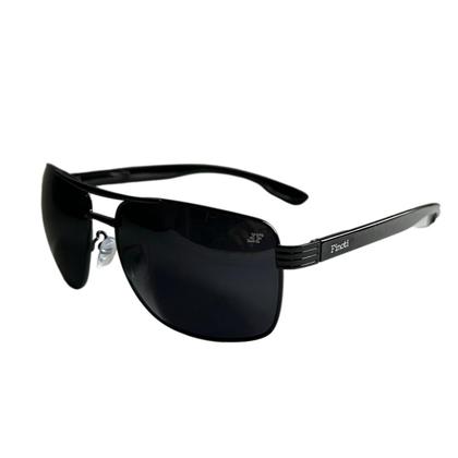 Imagem de Óculos De Sol Masculino General Finoti Demolidor Original UV400