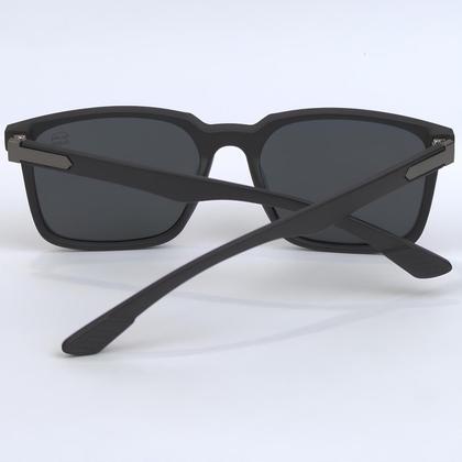 Imagem de Óculos de Sol Masculino Original Quadrado Polarizado + Case