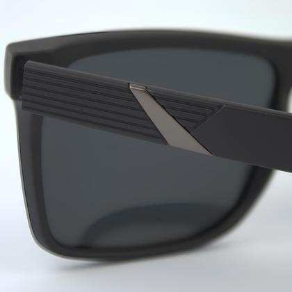 Imagem de Óculos de Sol Masculino Polarizado Antirreflexo Esportivo UV