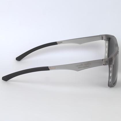 Imagem de Óculos de Sol Masculino Polarizado Antirreflexo Quadrado UV