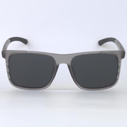 Imagem de Óculos de Sol Masculino Polarizado Antirreflexo Quadrado UV