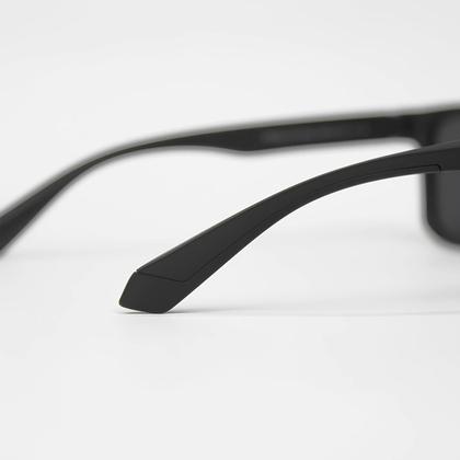 Imagem de Óculos de Sol Masculino Polarizado Quadrado Resistente TR90 Linha Premium PR