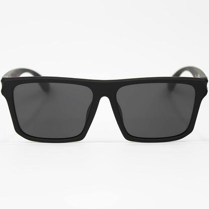 Imagem de Óculos de Sol Masculino Polarizado Quadrado Resistente TR90 Linha Premium PR