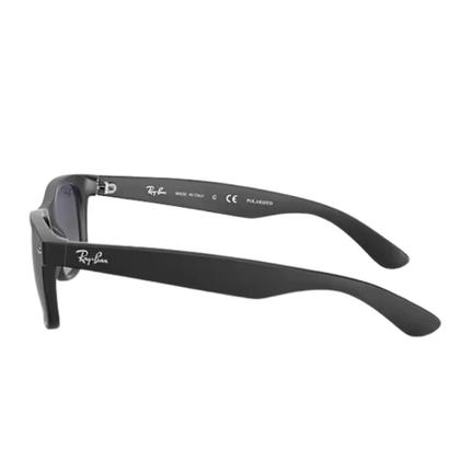 Imagem de Óculos De Sol Masculino Polarizado Ray Ban New Wayfarer RB2132 601S78 55