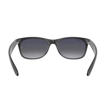 Imagem de Óculos De Sol Masculino Polarizado Ray Ban New Wayfarer RB2132 601S78 55