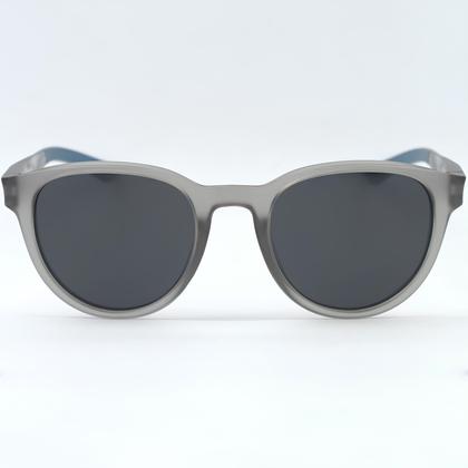 Imagem de Óculos de Sol Masculino Polarizado Redondo Lentes Pretas Original