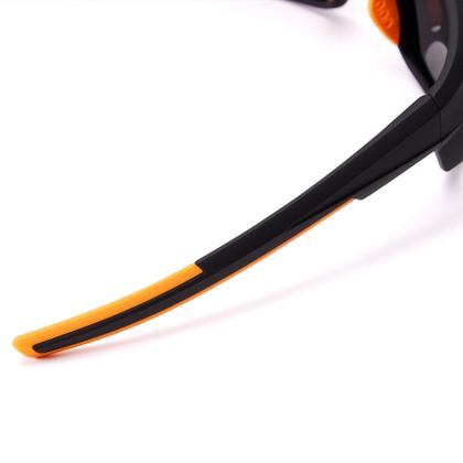 Imagem de Óculos de Sol Masculino Polarizado UV400 Esportivo Original + Case