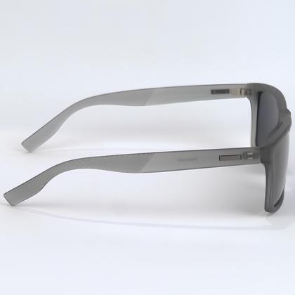 Imagem de Óculos de Sol Masculino Polarizado UV400 Quadrado Armação Cinza Village Heaven 6085