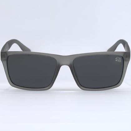Imagem de Óculos de Sol Masculino Polarizado UV400 Quadrado Armação Cinza Village Heaven 6085