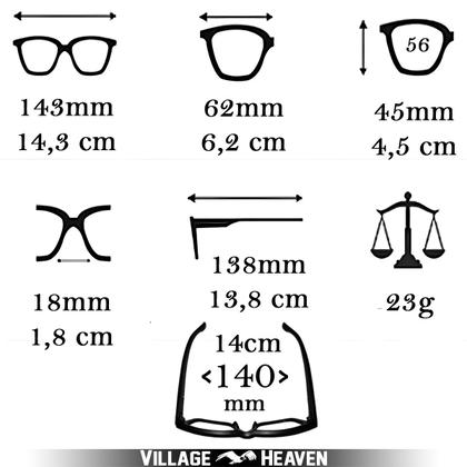 Imagem de Óculos de Sol Masculino Polarizado UV400 Quadrado Armação Cinza Village Heaven 6085