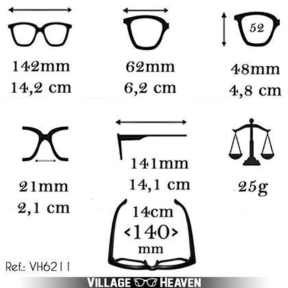 Imagem de Óculos de Sol Masculino Polarizado UV400 Quadrado Preto Casual