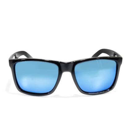 Imagem de Óculos De Sol Masculino Quadrado Com Proteção UV400 Envio Imediato Acompanha Case