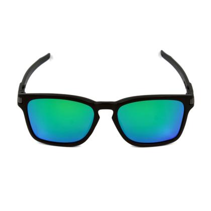 Imagem de Óculos de Sol Masculino Quadrado Leach Lentes Polarizadas Varias Cores Envio Imediato Acompanha Case