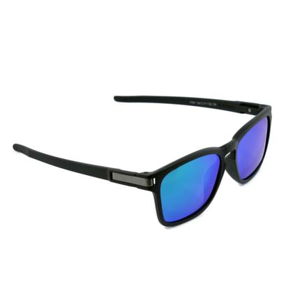 Imagem de Óculos de Sol Masculino Quadrado Leach Lentes Polarizadas Varias Cores Envio Imediato Acompanha Case