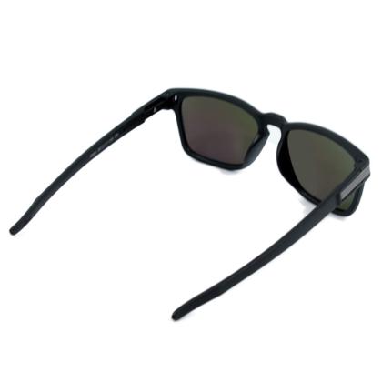 Imagem de Óculos de Sol Masculino Quadrado Leach Lentes Polarizadas Varias Cores Envio Imediato Acompanha Case