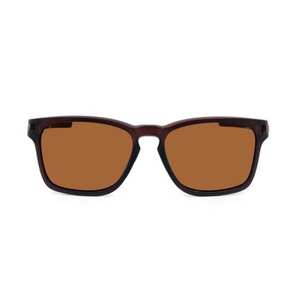 Imagem de Óculos de Sol Masculino Quadrado Leach Lentes Polarizadas Varias Cores Envio Imediato Acompanha Case