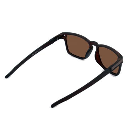 Imagem de Óculos de Sol Masculino Quadrado Leach Lentes Polarizadas Varias Cores Envio Imediato Acompanha Case