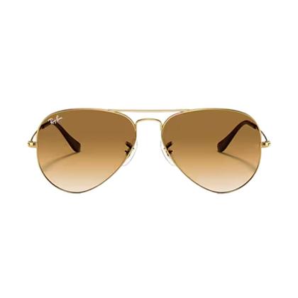 Imagem de Óculos De Sol Masculino Ray Ban Aviator Gradient RB3025 00151 5814