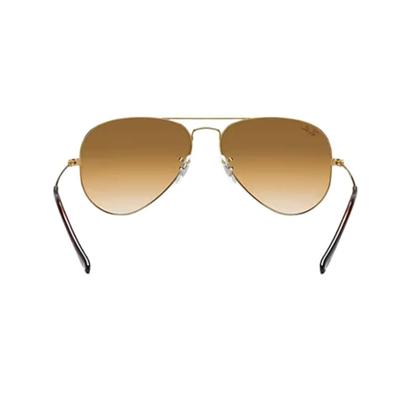 Imagem de Óculos De Sol Masculino Ray Ban Aviator Gradient RB3025 00151 5814