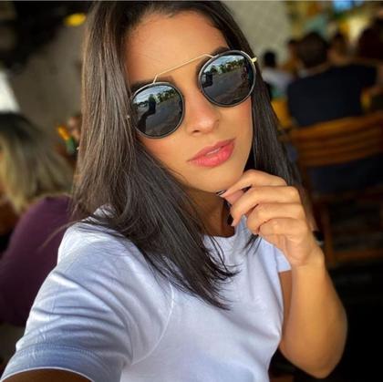 Imagem de Óculos de Sol moda bloguerinha/ÓCULOS FEMININO - ÓCULOS DE SOL - Free Star/Lente com proteção UV400