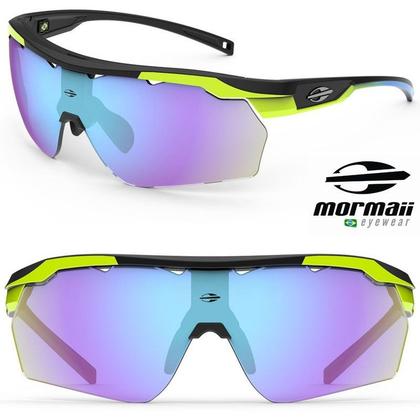 Imagem de Oculos de Sol Mormaii Smash 0129 APF96 Esporte Bike Corrida