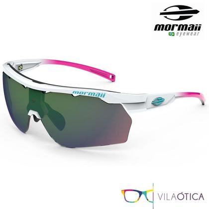 Imagem de Oculos de Sol Mormaii Smash 0129 BB193 Esporte Bike Corrida