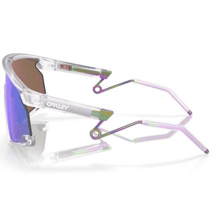 Oakley BXTR l（マットクリア/プリズムバイオレット） Magazine Luiza | Pra você é Magalu!