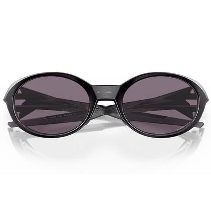 Óculos de Sol Oakley Eye Jacket Matte Black Prizm Grey - Óculos de