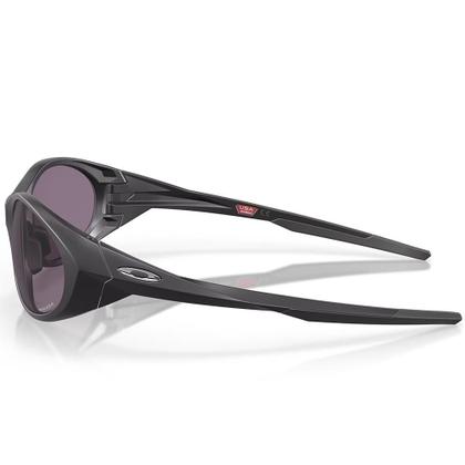 Óculos de Sol Oakley Eye Jacket Matte Black Prizm Grey - Óculos de