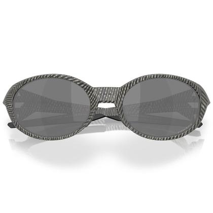 Óculos de Sol Oakley Eye Jacket Redux Night Matte Grey Ink